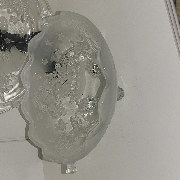 Christmas Mikasa serving pieces - Picture 2 of 6